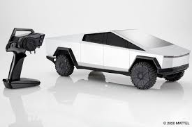 When it does eventually arrive on uae roads, the cybertruck will be available in three different models. Hot Wheels Announces A Remote Controlled Tesla Cybertruck The Verge