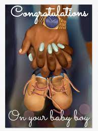 Congratulations On Your Baby Boy Kirzart