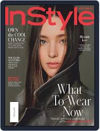InStyle Australia April 2019 (Digital)