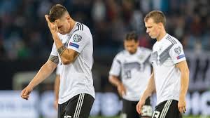 Fußball em quali niederlande weißrussland l r steven. Em Qualifikation Deutschland Unterliegt Niederlande Die Stimmen Zum Spiel Eurosport