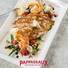 This Is What I Ate Last And Omg It Was Delicious Pappadeaux Seafood Kitchen Grilled Tilapia Ju In 2021 Grilled Tilapia Recipes Seafood Kitchen Pappadeaux Recipe