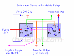 12v latching relay wiring diagram; Special Applications With Spdt Relays