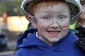 St Martin's Academy pupils make history