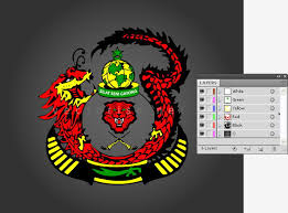 Kenali platun tiger, skuad khas pasukan gerakan am (pga) pdrm yang tak ramai tahu. Silat Seni Gayong Malaysia Vectorise Services