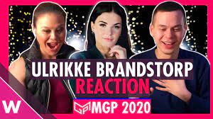 She participated in the norwegian edition idol 2013 and nrks stjernekampen in 2018. Ulrikke Brandstorp Attention Norway Eurovision 2020 Reaction To Melodi Grand Prix Youtube