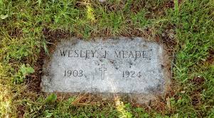 Wesley Meade (1903-1924)