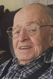 Richard Carl 'Dick' Goeckeritz, retired businessman