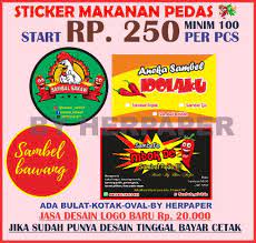 Keripik singkong pedas gambar keripik singkong keripik singkong balado keripik singkong png contoh logo bisa pada kemasan plastik botol kaca atau kemasan lain yang permukaannya rata dan kering. Contoh Stiker Kemasan Jajanan Pedas 4 Kemasan Snack Ini Paling Dicari Pelaku Umkm Contoh Stiker Makanan Ringan Yang Sering Kita Jumpai Bergambar Hewan Animasi Kartun Ataupun Tema Pahlawan Yang Kental