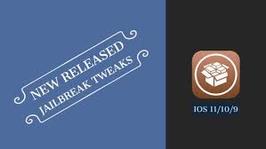 Weekly Released Jailbreak Tweaks Ccsupport Bottomcontrolx Ccvpn More Ios 11 News Release Hush Hush