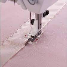 Clear B Edge Joining Foot Viking 4130584 45 Sewing Machine Feet Sewing Husqvarna Viking Sewing Machines