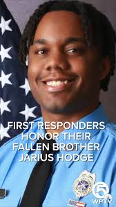 Thank you to everyone who came out this morning to support the J. Hodge  Legacy Challenge. Your presence and effort truly honored his memory.  Special thanks to WPTV for capturing the event