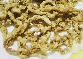 Jun 23, 2021 · resep donat cinnamon dengan topping krim lemon, kreasi donat ala kafe cara membuat donat goreng crispy, celupkan campuran tepung beras cara simpan adonan donat, siap digoreng kapan pun Cara Membuat Usus Goreng Crispy Anti Ribet
