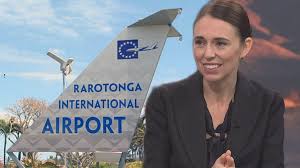 Jacinda ardern is due to imminently announce the start date when. Worst Case Scenario Cook Islands Travel Bubble Could Export Covid From Nz Ardern Says 1 News Tvnz