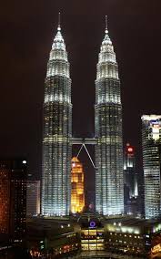 The 30 Tallest Buildings In The World Petronas Towers Building Malaysia Tourism
