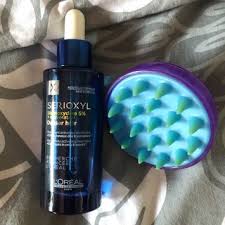 Loreal serioxyl stemoxydine %5 denser hair 90 ml+biomega 40 bitkili doğal saç bakım yağı 150 ml. Loreal Professionnel L Oreal Professionnel Serioxyl Denser Hair 90ml Reviews 2021