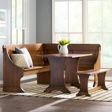Found It At Wayfair Rockport 3 Piece Nook Dining Set Breakfast Nook Furniture Nook Furniture Nook Dining Set