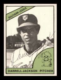 Bruce MacPherson Autographed 1978 TCMA Rookie Card #233 Orlando Twins SKU  #231815