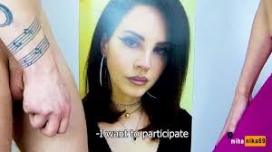 MihaNika69 tribute Emily Blunt cumshot compilation