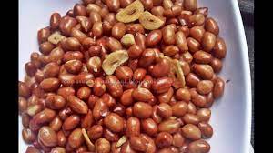 Goreng cakwe dengan cara dibolak balik hingga berwarna kuning kecoklatan. Cara Menggoreng Kacang Tanah Makyuss Youtube