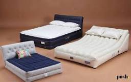 Best Air Bed for Comfort & Support | Posh Living Magazine