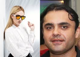 American Model Accuses Ex-Afghan Defense Minister's Son of Raping Her