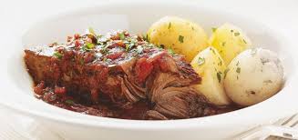Boeuf Braise Au Vin Rouge Ricardo Recipe Beef Red Wine Recipe Braised