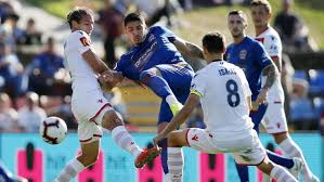 Newcastle united jets + join group. A League News Newcastle Jets V Adelaide United Result Highlights Video Craig Goodwin Fox Sports