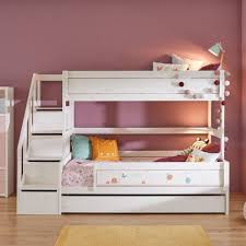 Model 81 teak queen bed by sun cabinet $ 1,999.00; Shop Designer Family Bunk Bed With Storage Ladder Kuhl Home Sg