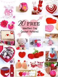 Red heart heartwarming crochet scarf. 20 Free Valentine S Day Crochet Patterns Sweet Softies Amigurumi And Crochet