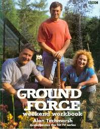 51 Ground Force ideas | alan titchmarsh, tommy, alan