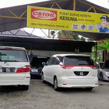 Bengkel Kereta Semenyih Kesuma Auto Services