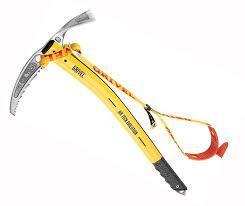 How To Choose An Ice Axe For Ski Touring And Mountaineering Barrabes Com