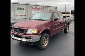 Image result for Vermillion 1993 Ford Truck