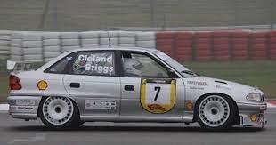 1994 Opel Astra Msd Ta 008 Gm Car Opel Btcc