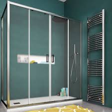 Inventori del sistema da vasca a doccia. Box Doccia 80x180 Scorrevole Young Per Trasformare La Vasca Da Bagno