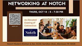 Networking at Notch