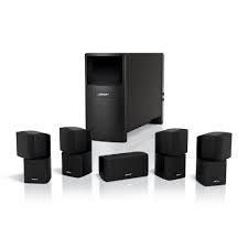 Bose Acoustimass 10 Series Iv Home Entertainment Speaker System Black Bose Http Www Am Home Theater Speaker System Home Entertainment Home Theater Speakers