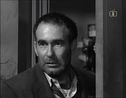 Dante" Hunter with a Badge (TV Episode 1961)