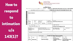 Receiving An E Mail Intimation Or Notice From The I T Dept Is A Scary Proposition For All Of Us However These Intim Financial Advice Income Tax Return Taxact