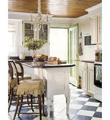 french cottage kitchen