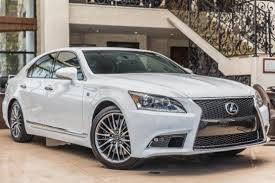 Sedan 2016 Lexus Ls 460 With 4 Door In Westminster Ca 92843 With Images Lexus Ls 460 Lexus Ls Lexus