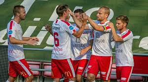 Offisiell twitterkonto for fredriksstad blad. Oddstips Direktesport No Fredrikstad Stormer Videre Mot Opprykk