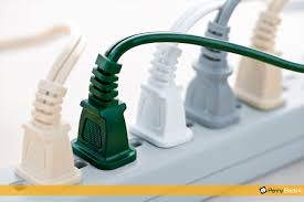 First, make sure your power strip sockets will orient the wart section of the 1spot sideways along the strip, not vertically, they make them. Basic Safety Guidelines For Using Power Strips Penny Electric