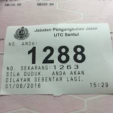 Shah alam, selangor, keramat, kuala lumpur, seremban, negeri sembilan. Fotos En Jpj Utc Sentul Kuala Lumpur W P