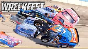 You can also try to install a past versions of the driver if the problem is not solved. Nascar Wreckfest Mods The Sound Of Thunder Hot Wheels Track Demo Derby Sound Of Thunder