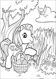 Each contains the words happy easter. Free Printable Easter Colouring Pages For All Ages To Print And Enjoy Allow The Kids My Little Pony Coloring Free Easter Coloring Pages Easter Coloring Sheets