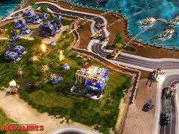 Tiberium wars was developed by ea los angeles and released in 2007 by electronic arts. Command Conquer Red Alert 3 On Steam
