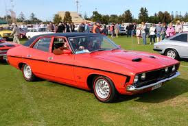 The vehicle also makes an . Ford Falcon Xb Wikipedia