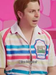 Michael Serra Explaining Allan