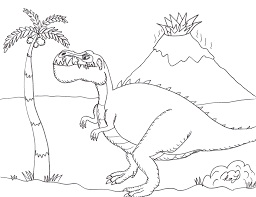 About the size of a small cucumber. Robin S Great Coloring Pages Gigantosaurus And Giganotosaurus English Coloring Pages
